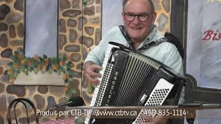 Beer barrel polka  accordeon (Francois Leblanc)