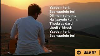 Yaadein Teri by Vivaan Roy screenshot 1