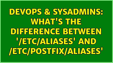 DevOps & SysAdmins: what