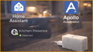 Walkthrough: Apollo MSR-2 with Home Assistant (Presence That Works) screenshot 5