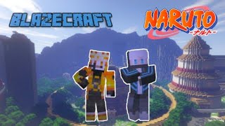 BlazeCraft: Konoha Ninja Village Virtual Tour in Minecraft screenshot 5