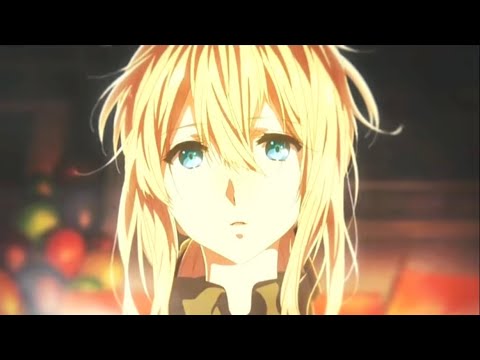 ヴァイオレットエヴァーガーデン