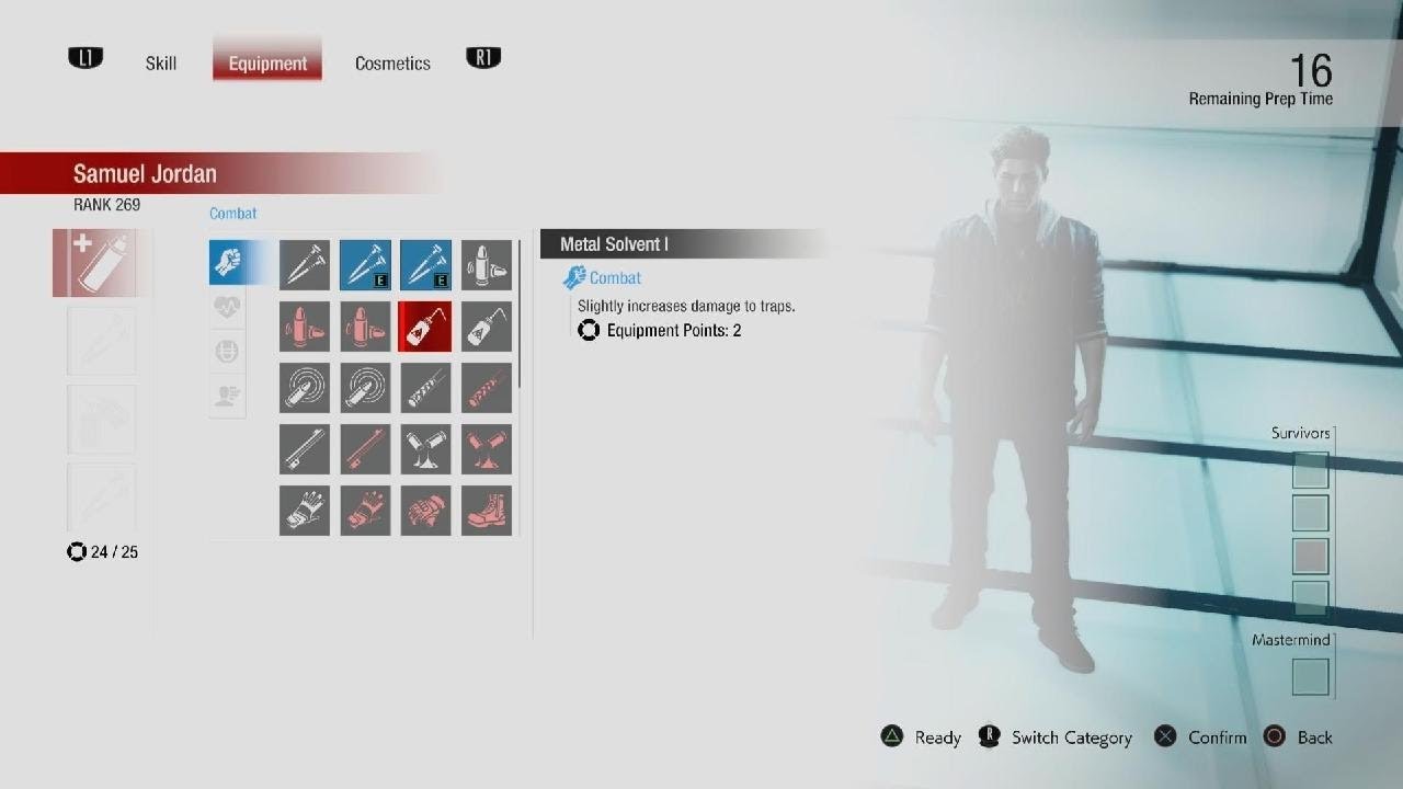 RESIDENT EVIL RESISTANCE Yellow boost vs ItsLinKuei infection alex