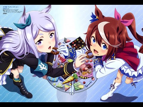 【ウマ娘】ウマ娘プリティーダービー  メジロマックイーン 天皇賞（秋）