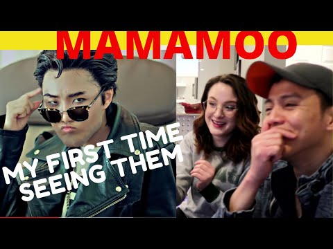 MAMAMOO (마마무) Um Oh Ah Yeh (음오아예) MV | FIRST TIME REACTION VIDEO BY REACTIONS UNLIMITED