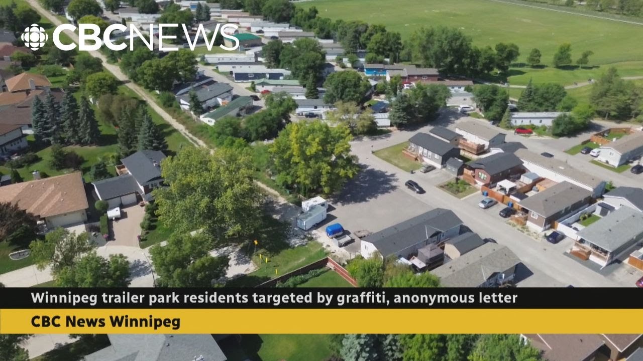 Tension between two north Winnipeg neighbourhoods