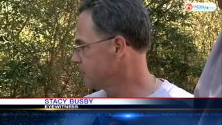 Washington Parish Authorities search for the suspects who shot and killed a dog