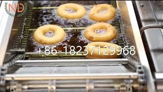 crispy mochi donut maker making machine krispy kreme doughnut forming making machine