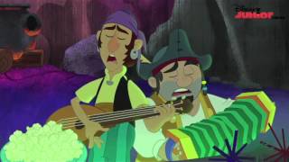 Jake And The Never Land Pirates Song Destroy The Book Disney Junior Official