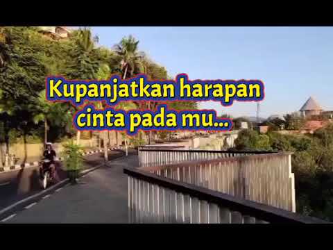 Karaoke - HATI SEORANG KAWAN BARU - Jamal Mirdad