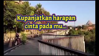 Karaoke - HATI SEORANG KAWAN BARU - Jamal Mirdad