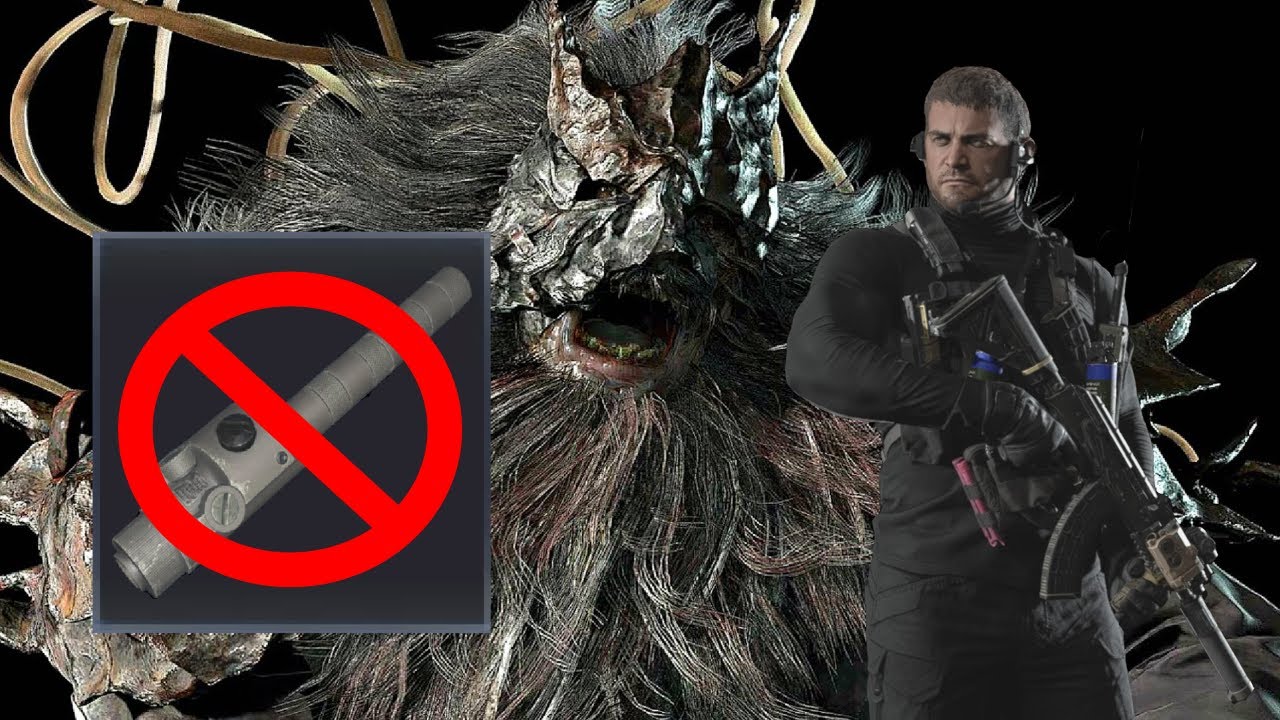 Resident Evil 8: Village - Killing Urias Strajer without using target locator | VOS | No Damage