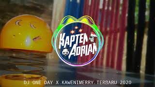 Download Lagu DJ ONE DAY X KAWENIMERRY TERBARU 2020๐ Download Lagu DJ ONE DAY X KAWENIMERRY TERBARU 2020๐