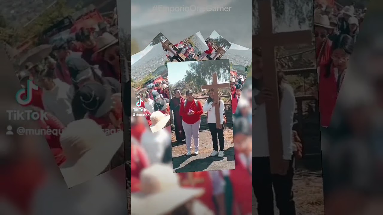 Subimos al Cerro Teuhtli a bendecir la cruz en Miércoles Santo | Recorrido diocesano Milpa Alta