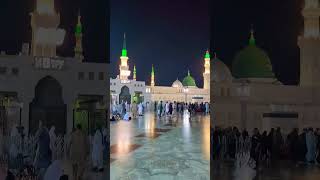 Masjid Al Nabawi- Hit Like& Subscribe