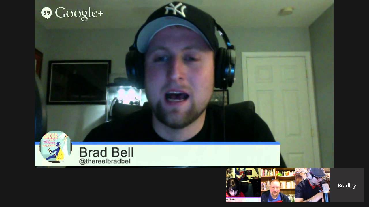 Geeks With Wives and Capes Episode 89