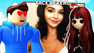Strangers FACE REVEAL in Roblox Voice Chat screenshot 4