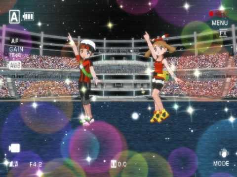 Pokemon Mmd Drop Pop Candy ลงคล ปแก อ นเก า 