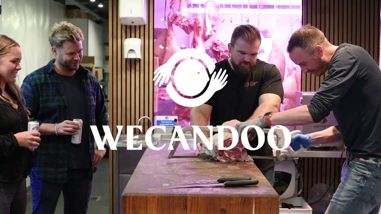 Wecandoo - Rob, Butcher - London