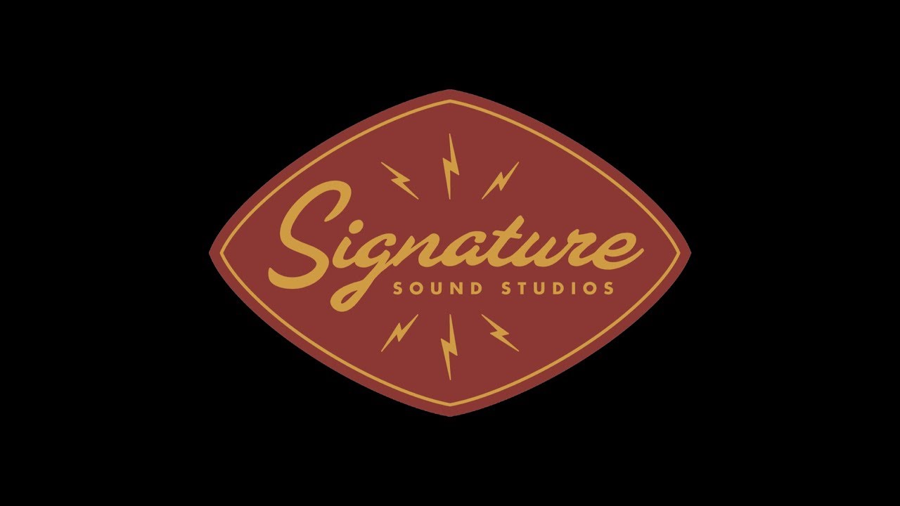 Signature Sound Studios - Studio B Walkthrough