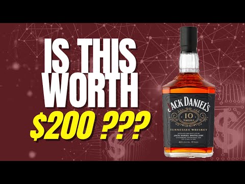Worth the Splurge? Crazy Hype Justified? Jack Daniel's 10 Year old Batch 2 review!