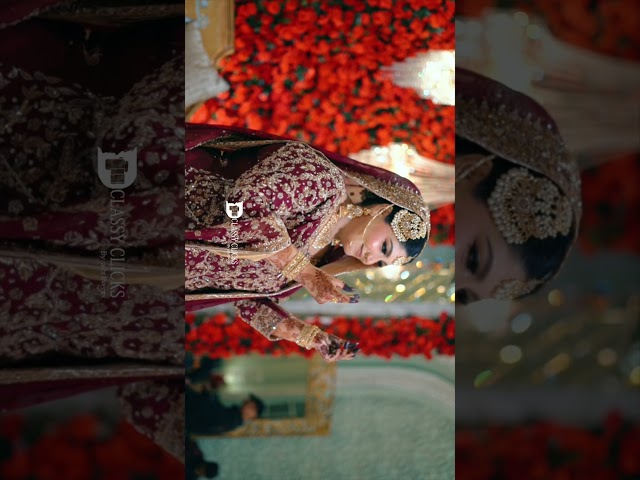 This Couple Stole Everyone’s Heart 😍 | Barat Highlights Lahore