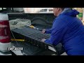 Bedslide 500Go | The Compact Truck Bed Storage Solution