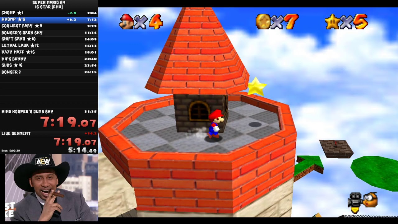 super mario 64 emulator wiki