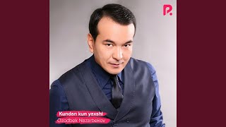 Majnuntol - Ozodbek Nazarbekov