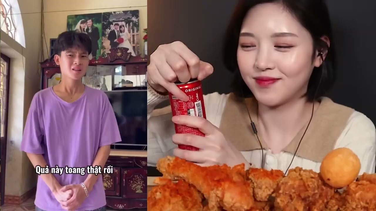 🍀Mukbang kể chuyện : Đỗ Đạt || Yien_Lia ✨