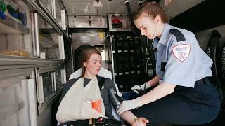 Improving Outcomes. Together - EMS Week 2026