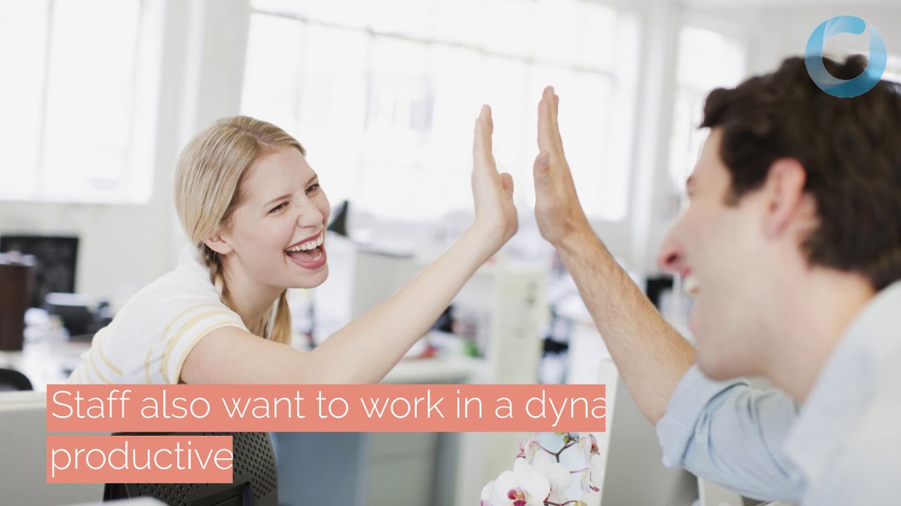 Interior Design Matters In The Workplace Here’s Why