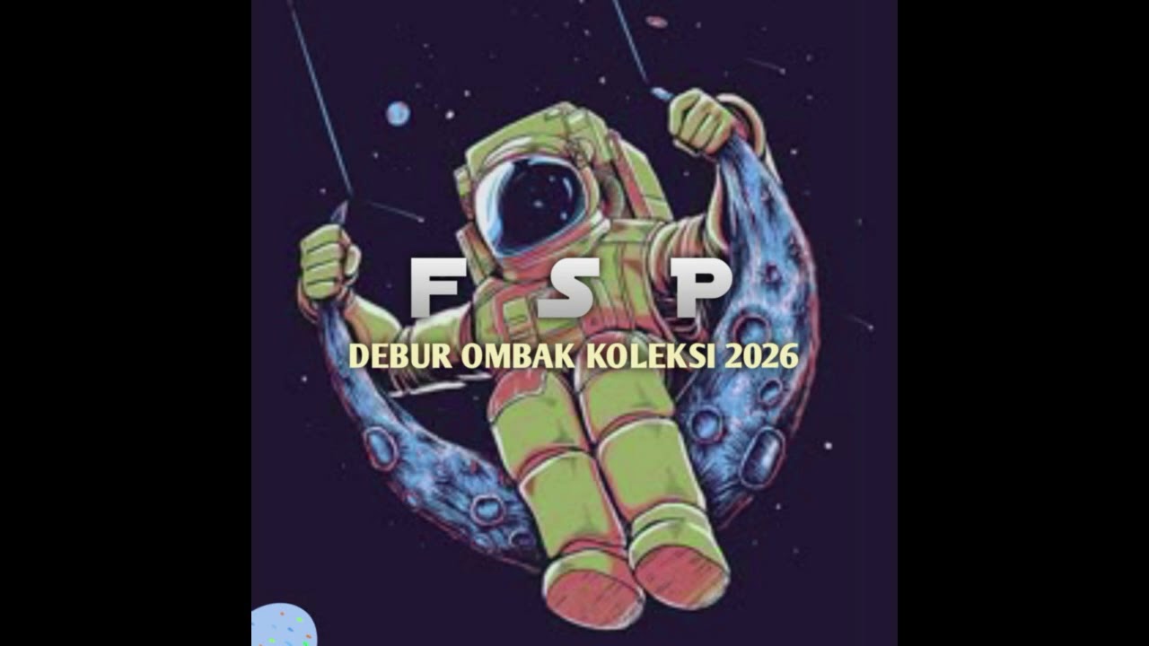 HAQIW Sudahi Semua [FSP Debur Ombak Koleksi 2026]
