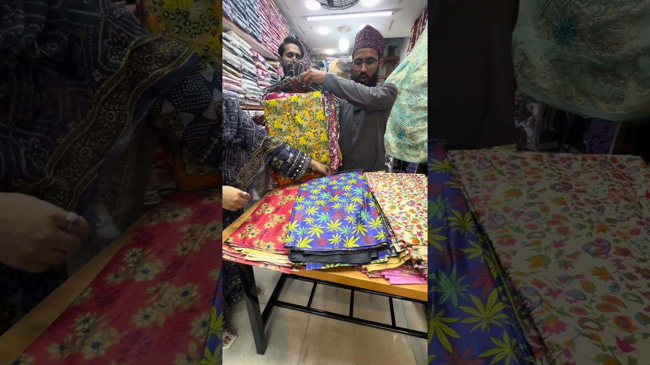 Just 1000rs 3 Piece Lawn Suit