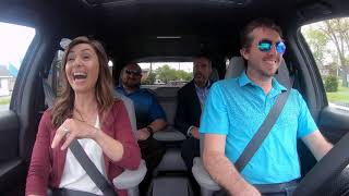 Ide Honda Passport Ride Along - Sandy Waters Rich Ide