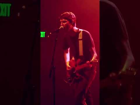 Schley @ The El Rey. Never Hungover Again Album release show with Winter Break and Tony Molina.