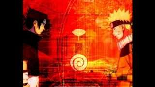Naruto & Sasuke - Break My Fall/Breaking Benjamin & (me singing)