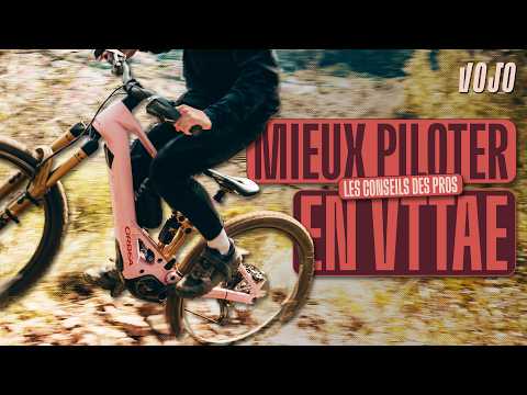 How to Master Your E-MTB: Pro Tips
