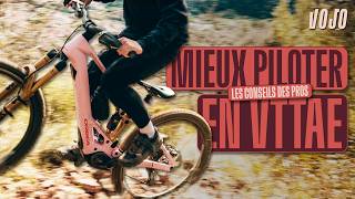 How to Master Your E-MTB: Pro Tips