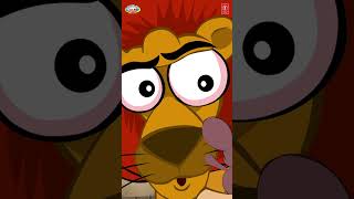 The Lion and The Mouse Story | Bedtime Story for Kids | Tia & Tofu | Jungle Stories for Kids Link 👇