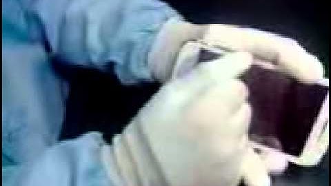 A92 Touch removal video by allsolutiongsm com