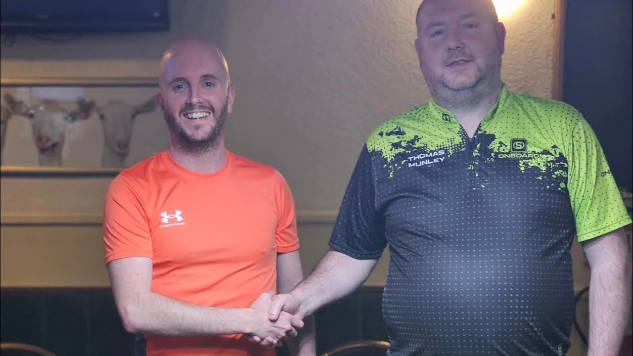 IM1 Semi-Final Gerry McGinty vs Thomas Munley 