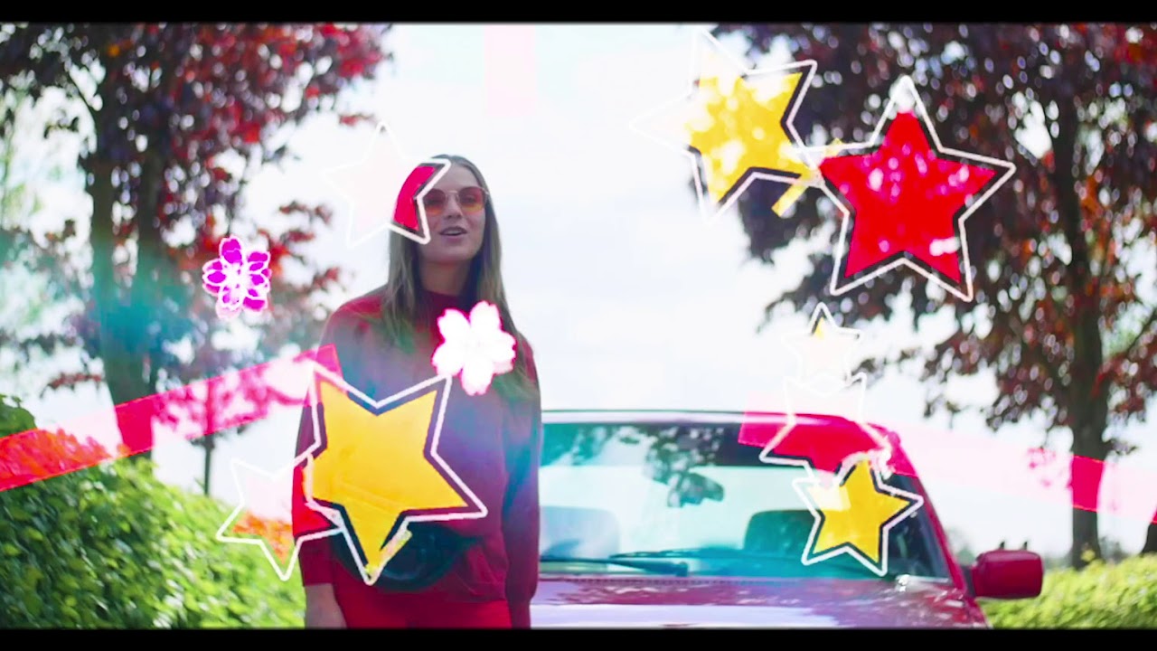 SUSAN H ~ LIKE A LION (Official Music Video)