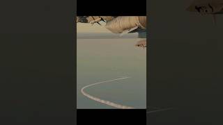 FOX 3! Insane track at Short range/Low alt #aim54 #phoenix #warthunder #shorts screenshot 3