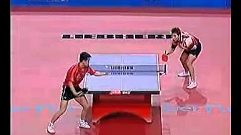 Wang Hao (CHN) vs Chang Yen-Shu (TPE)