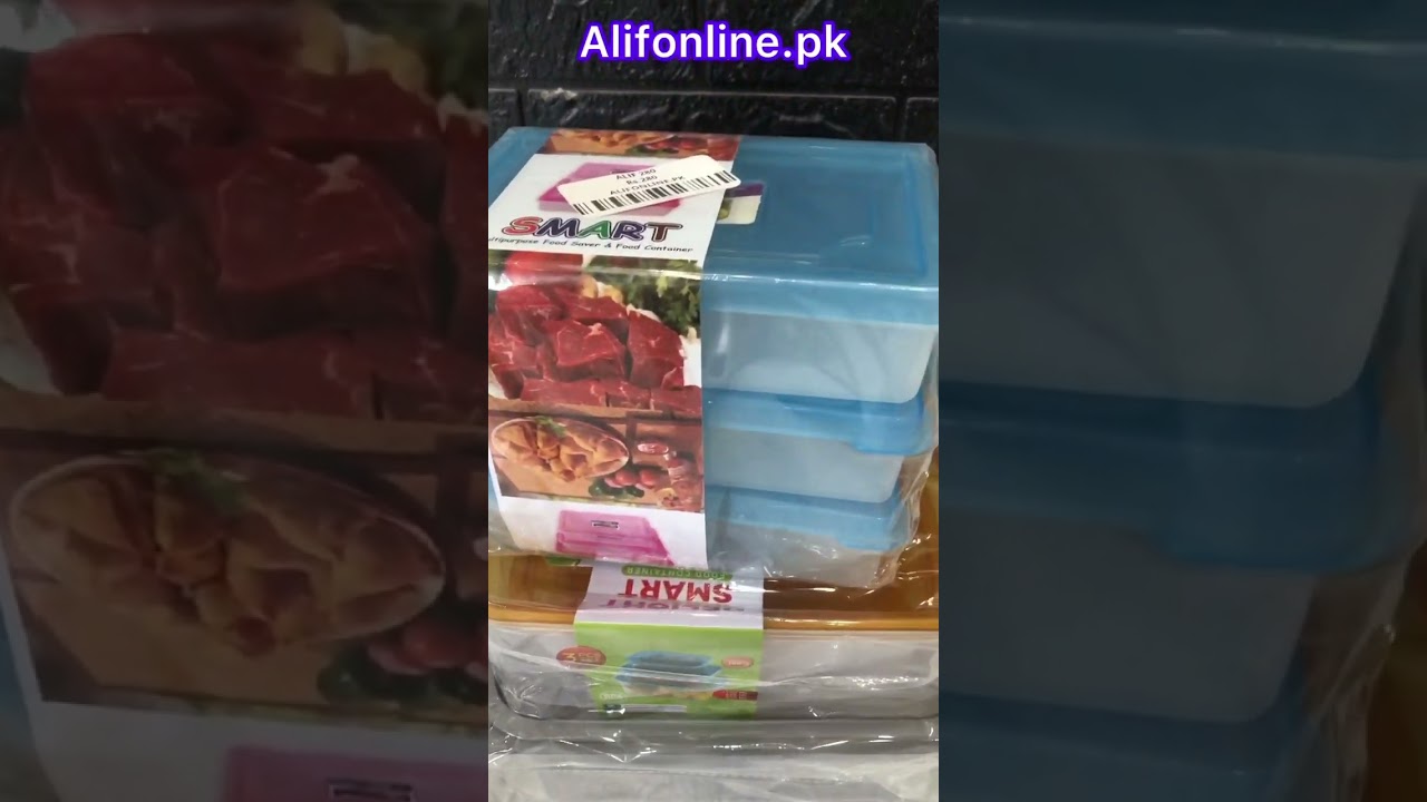 Different Containers And Storage Box Different Prices