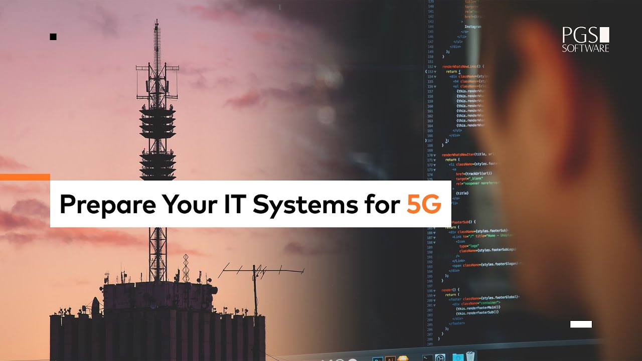 Software adoption to 5G