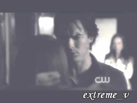 Damon and Elena/Katherine - Stupid Girl