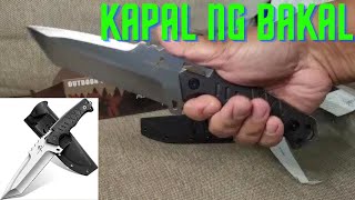 Pinoy Blade Collector Purple Dragon Bush Knife