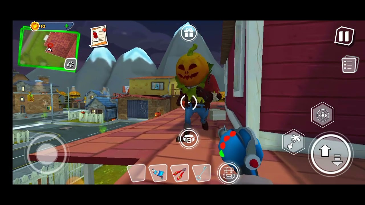 Прохождение игры Dark kridl ( 1 часть )